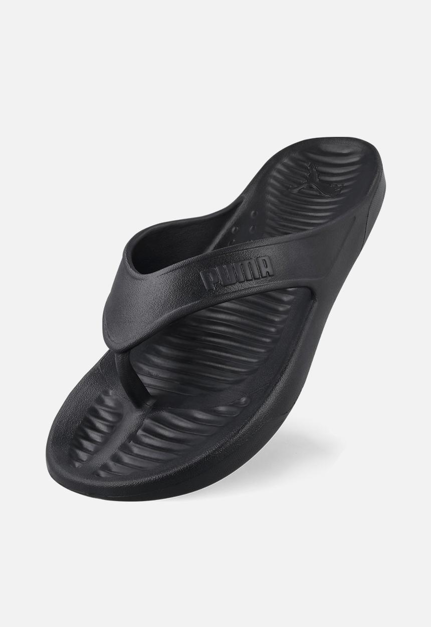 PUMA - Aquacat Thong ZADP -  Black