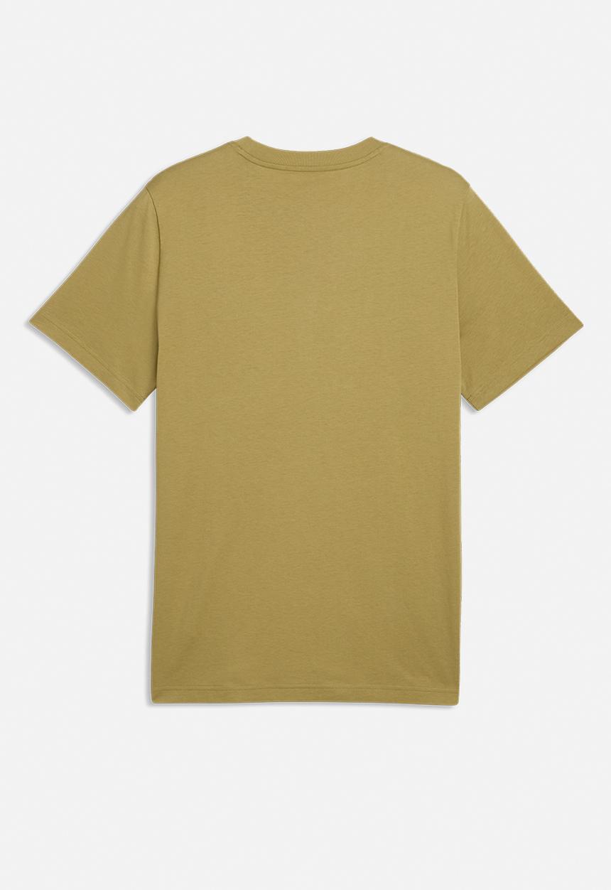 PUMA - GRAPHICS Puma Tee-Khaki