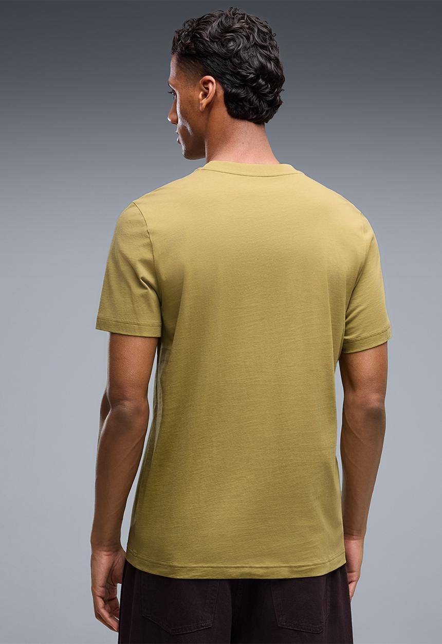 PUMA - GRAPHICS Puma Tee-Khaki