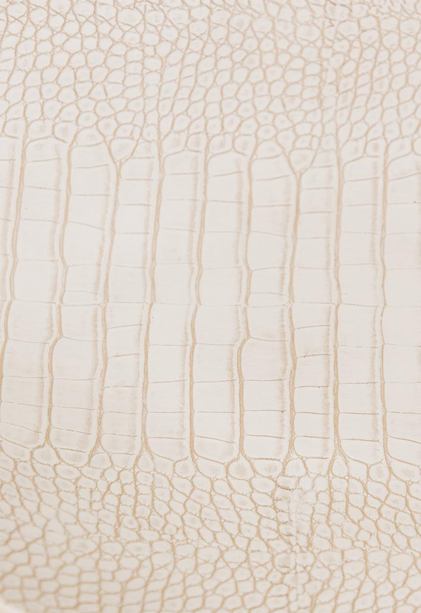 Noha - Iris Bowl - White