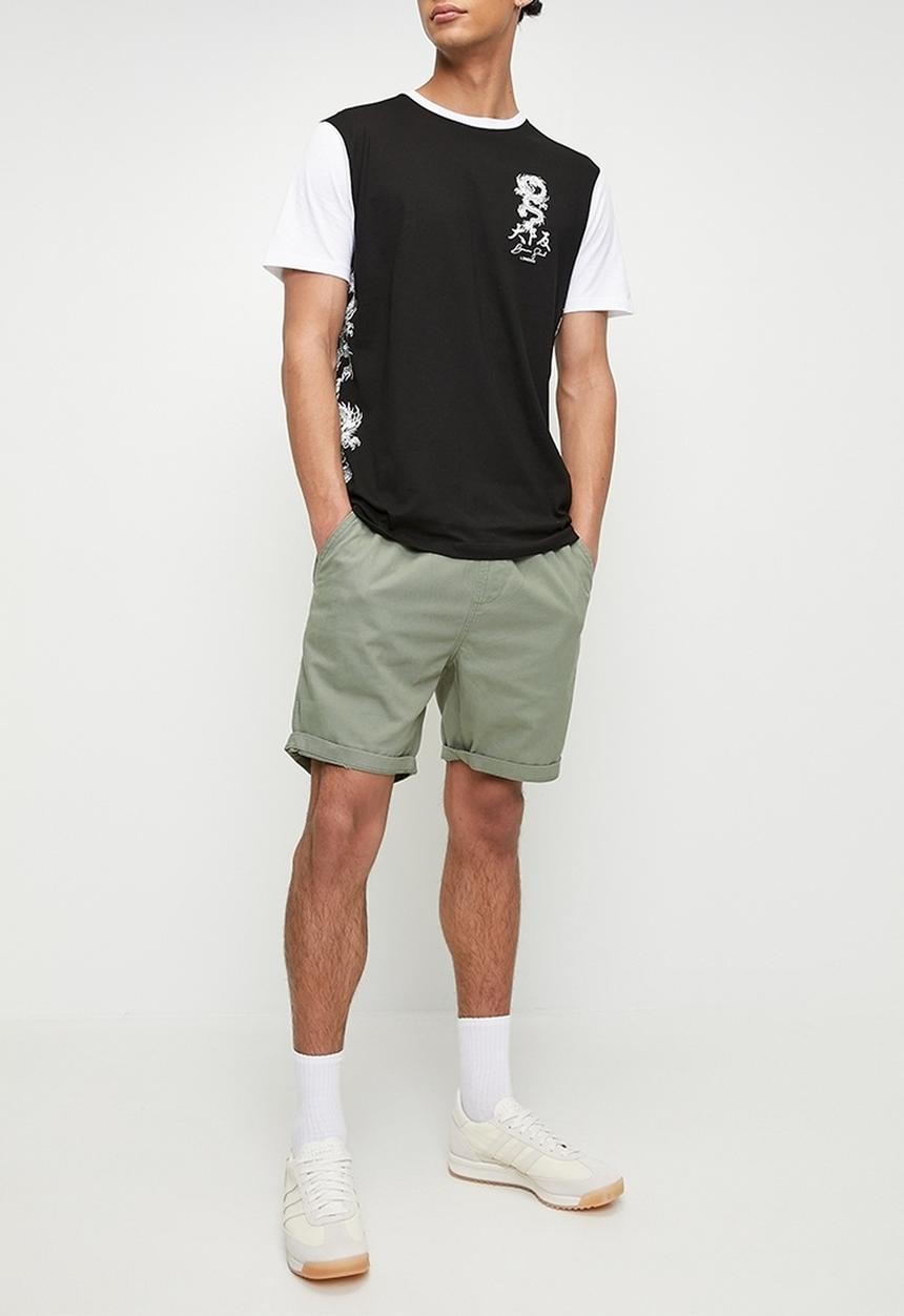 Brave Soul - Shorts - Sage