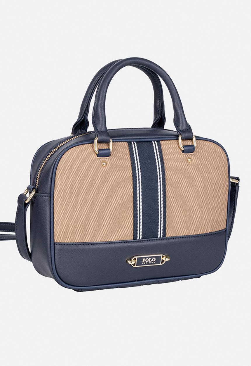 POLO - Riviera Camera Bag - Navy