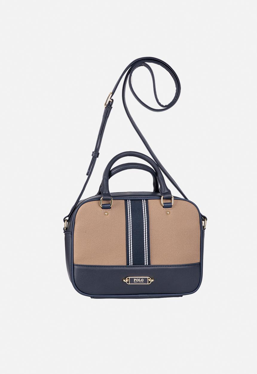 POLO - Riviera Camera Bag - Navy