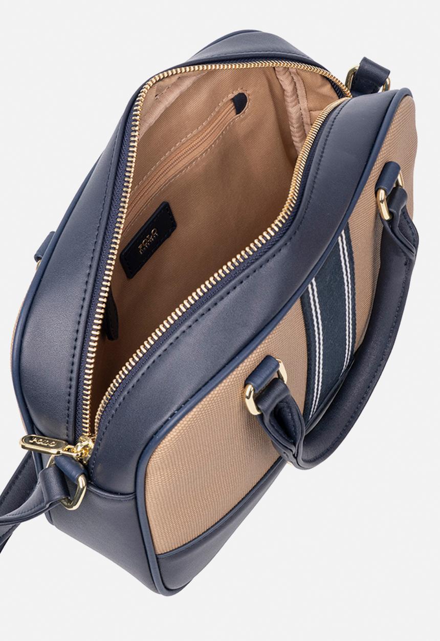 POLO - Riviera Camera Bag - Navy