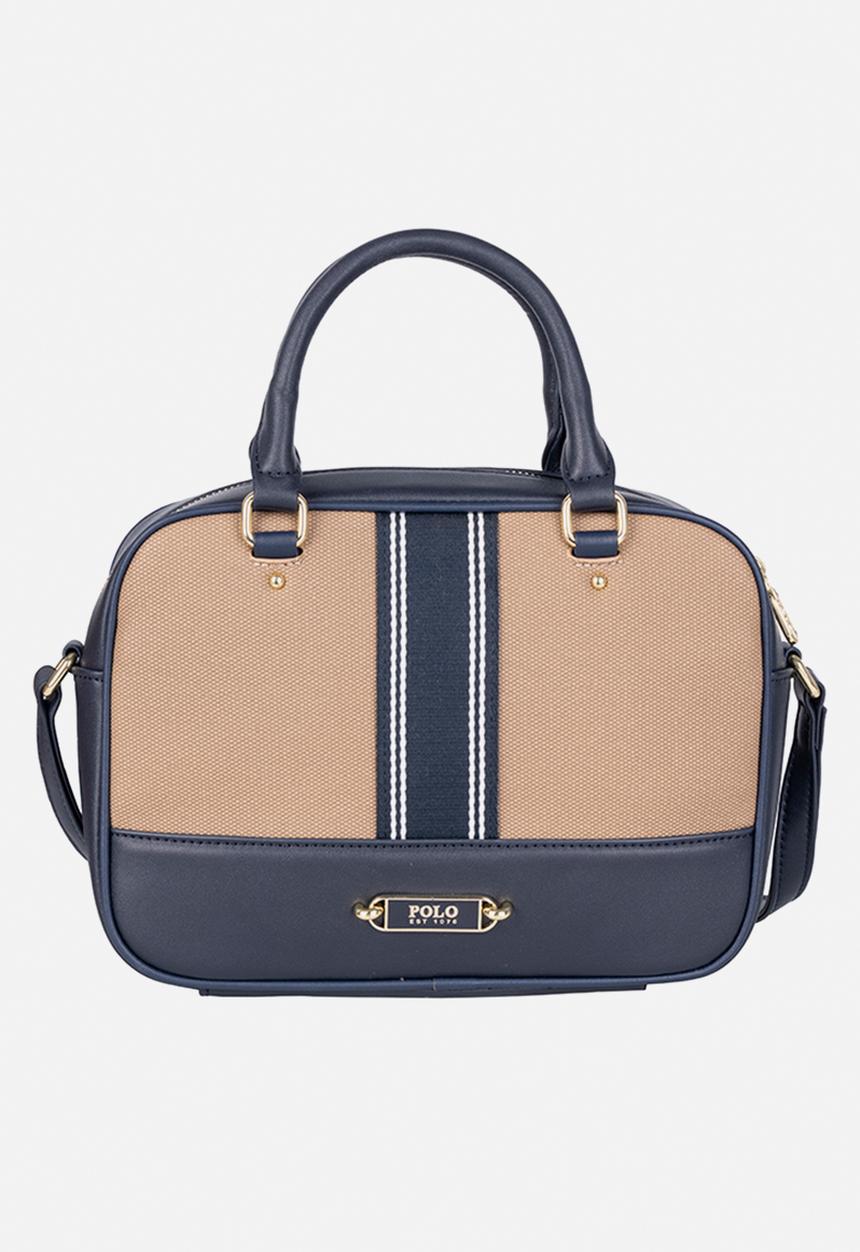 POLO - Riviera Camera Bag - Navy