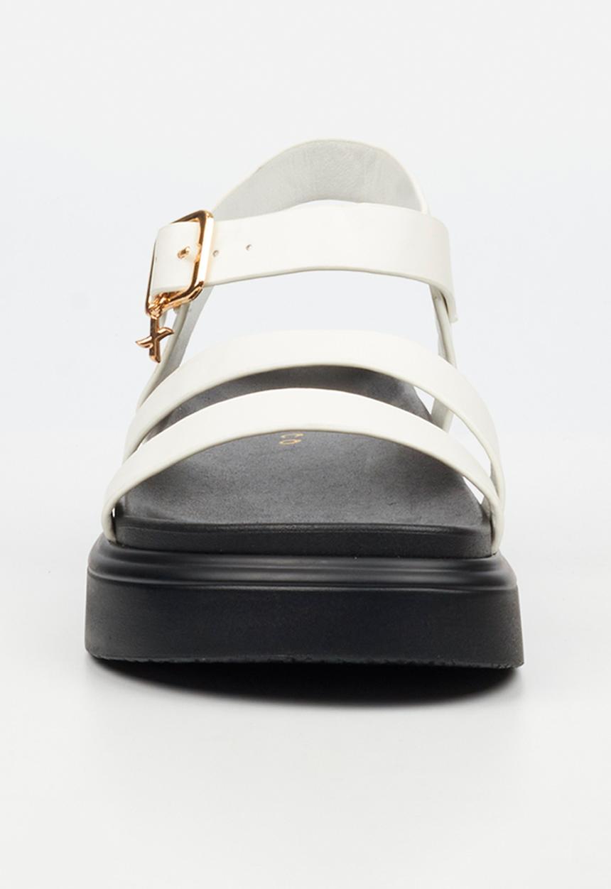 Rock & Co - Absolut 8 chunky sandal - white