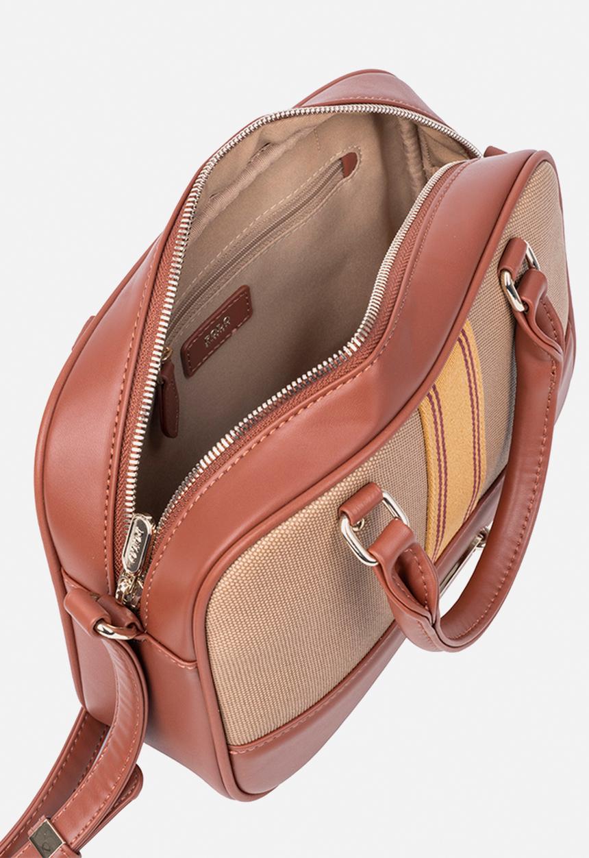 POLO - Riviera Camera Bag - Tan