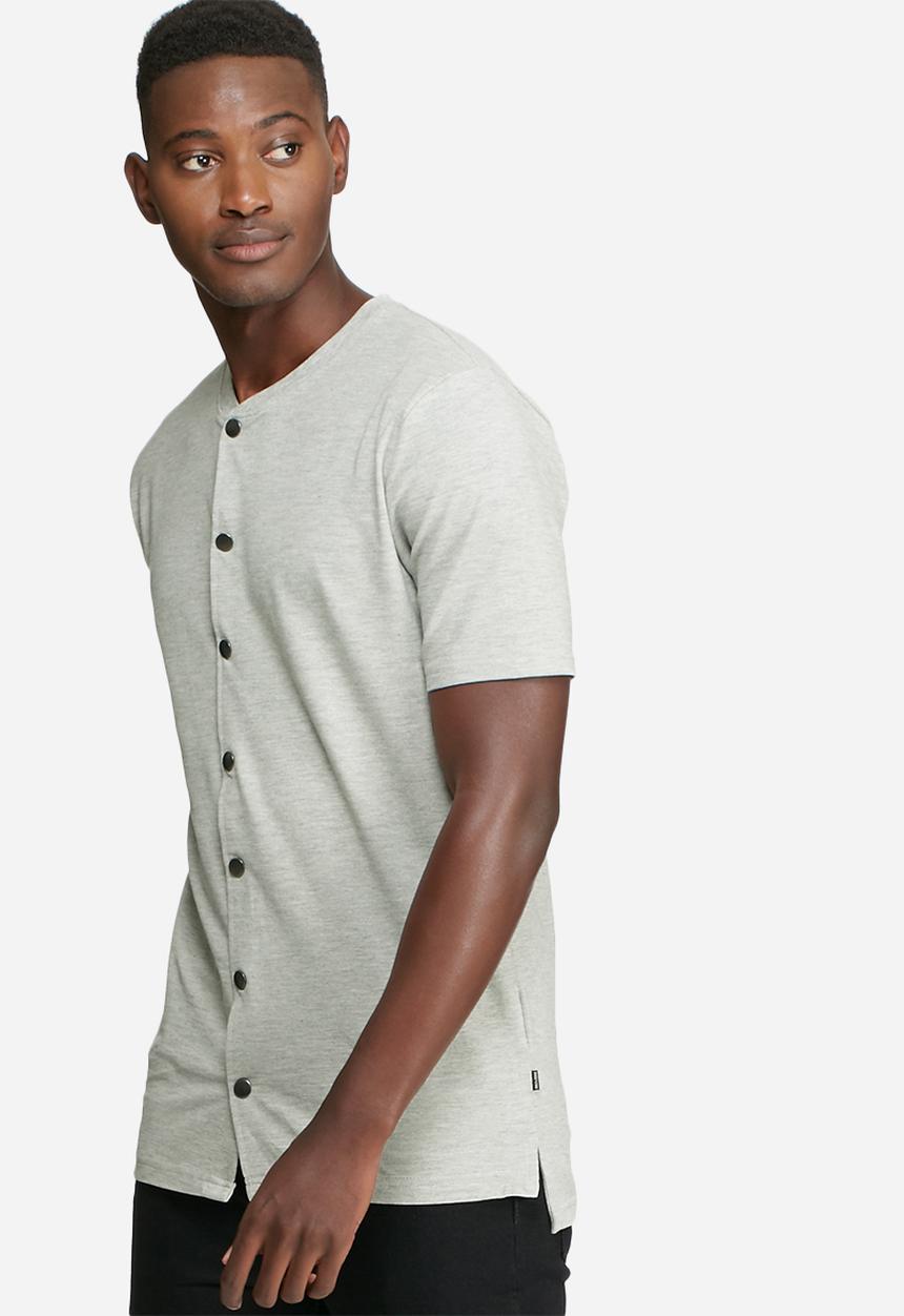 Only & Sons - Tamam baseball tee