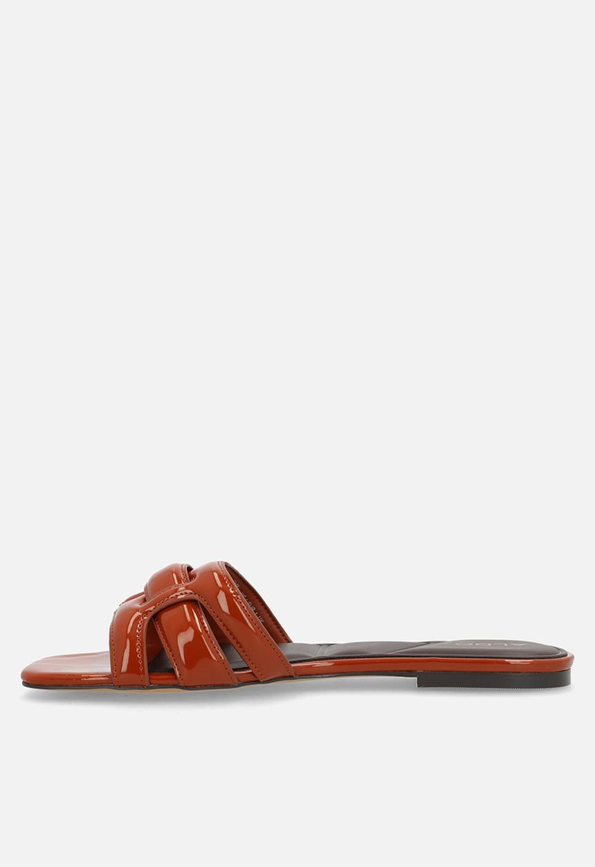 ALDO - Elenaria slide - light brown
