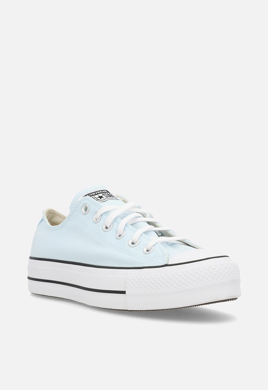 Converse - Chuck taylor all star lift platform - blue