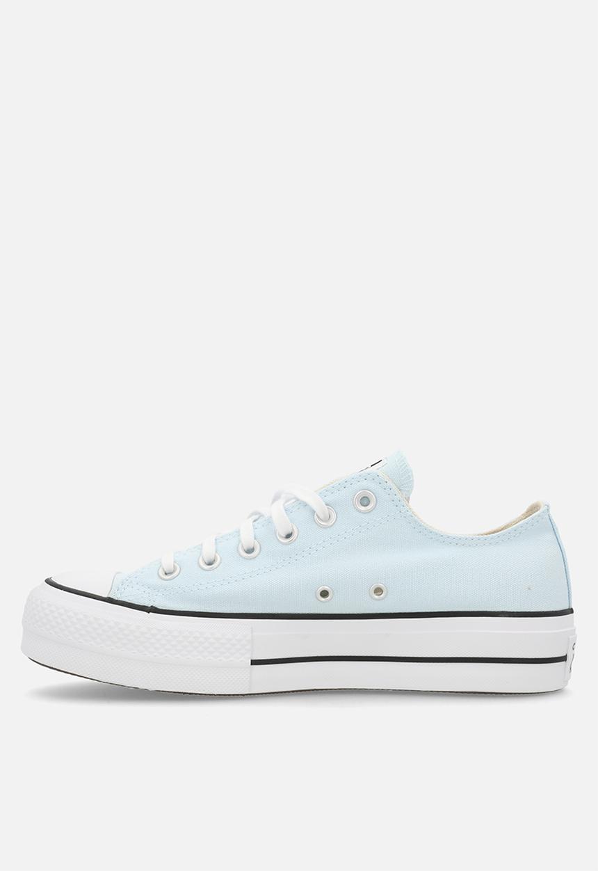 Converse - Chuck taylor all star lift platform - blue