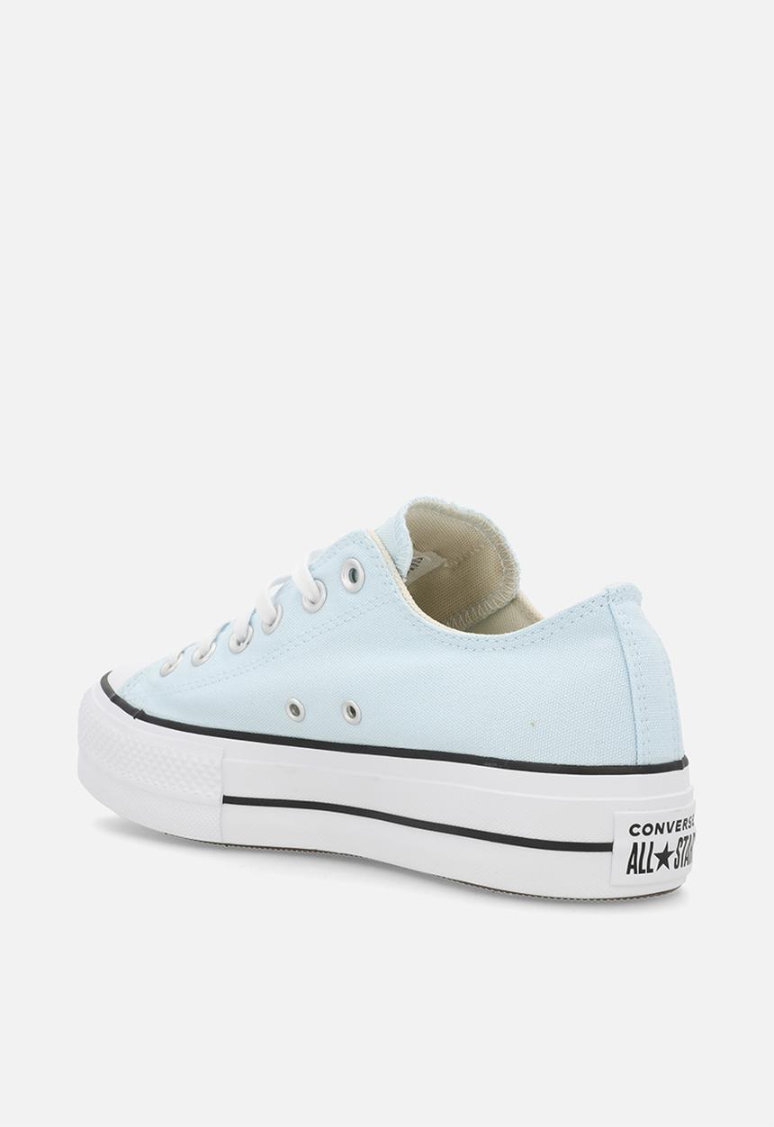 Converse - Chuck taylor all star lift platform - blue