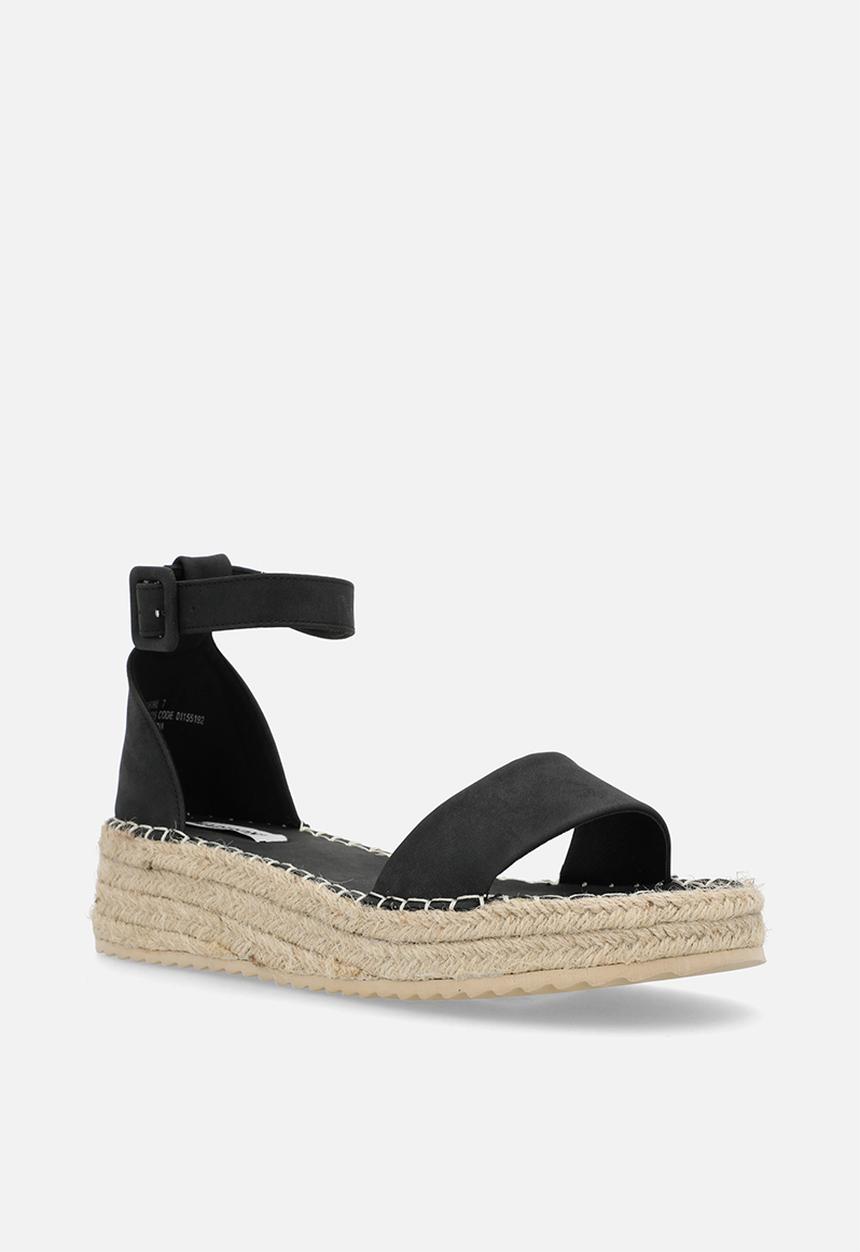 Madison® - Carina 4 ankle strap - black