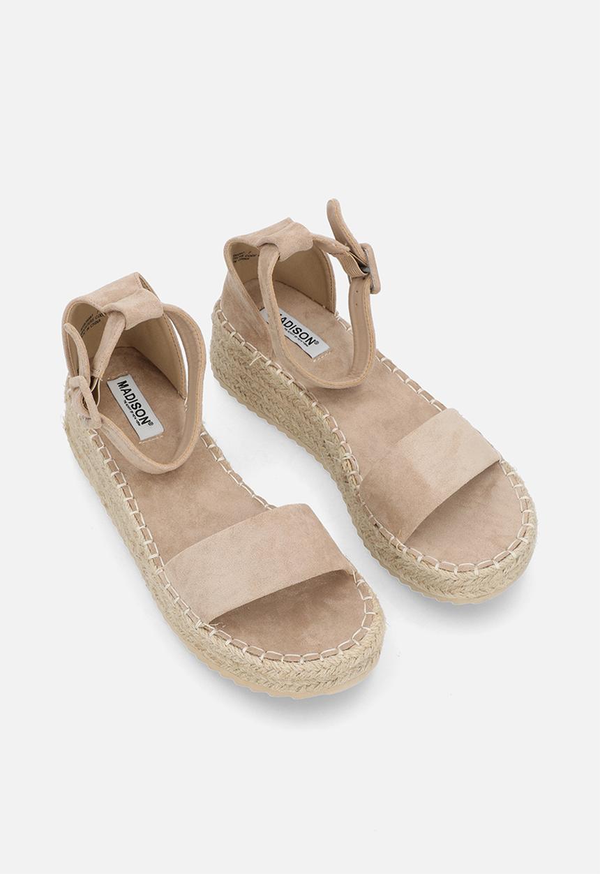 Madison® - Carina 4 ankle strap - neutral 