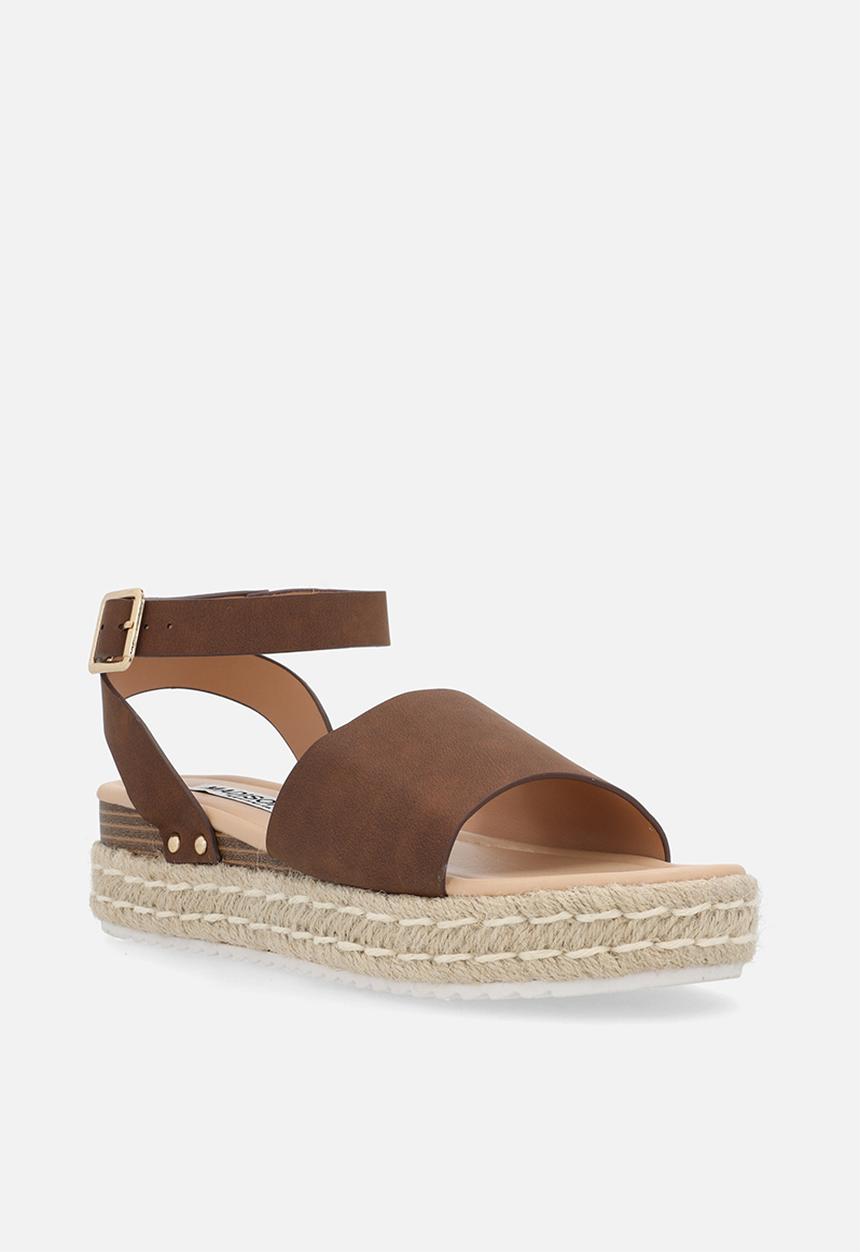 Madison® - Catherine sleek 2 ankle strap - brown