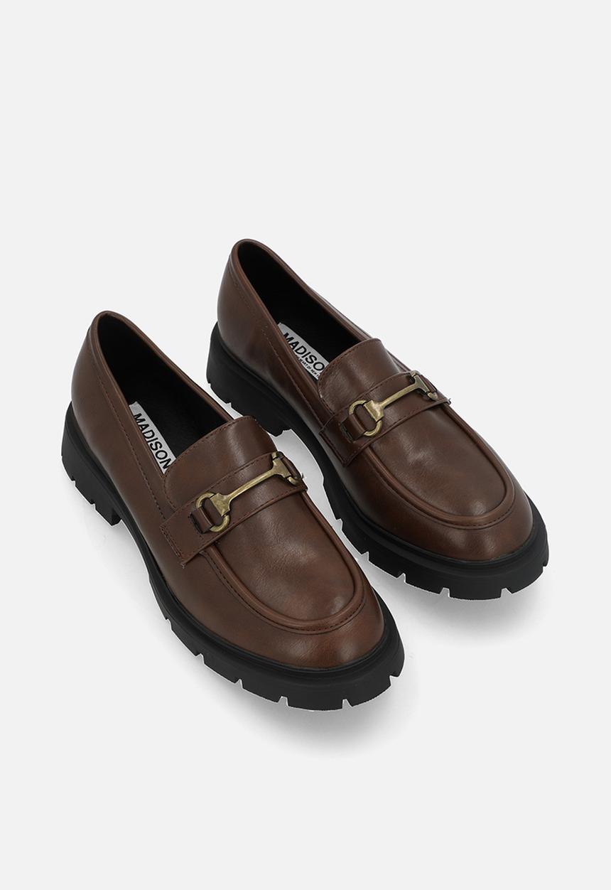 Madison® - Yvette loafer - brown