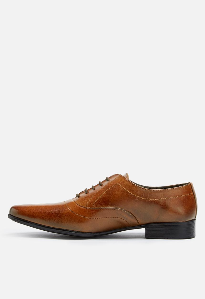 basicthread - Jonathan leather oxford