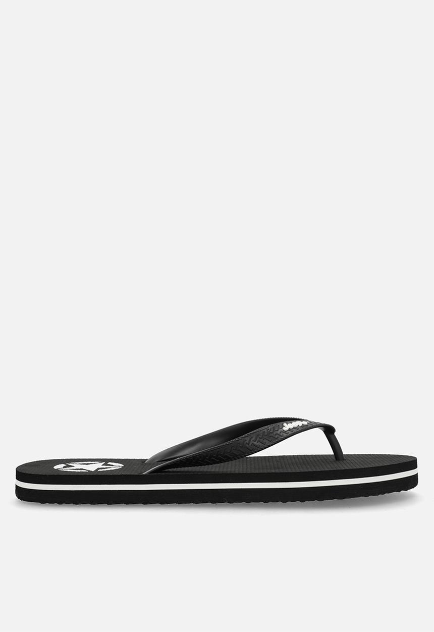 JEEP - Sunny thong sandal - black