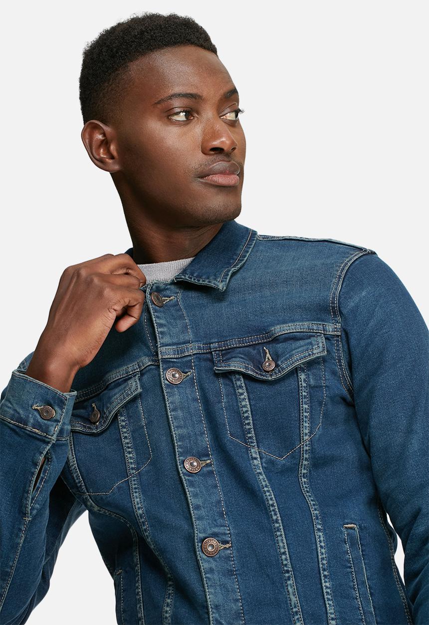 Only & Sons - Kenn denim jacket
