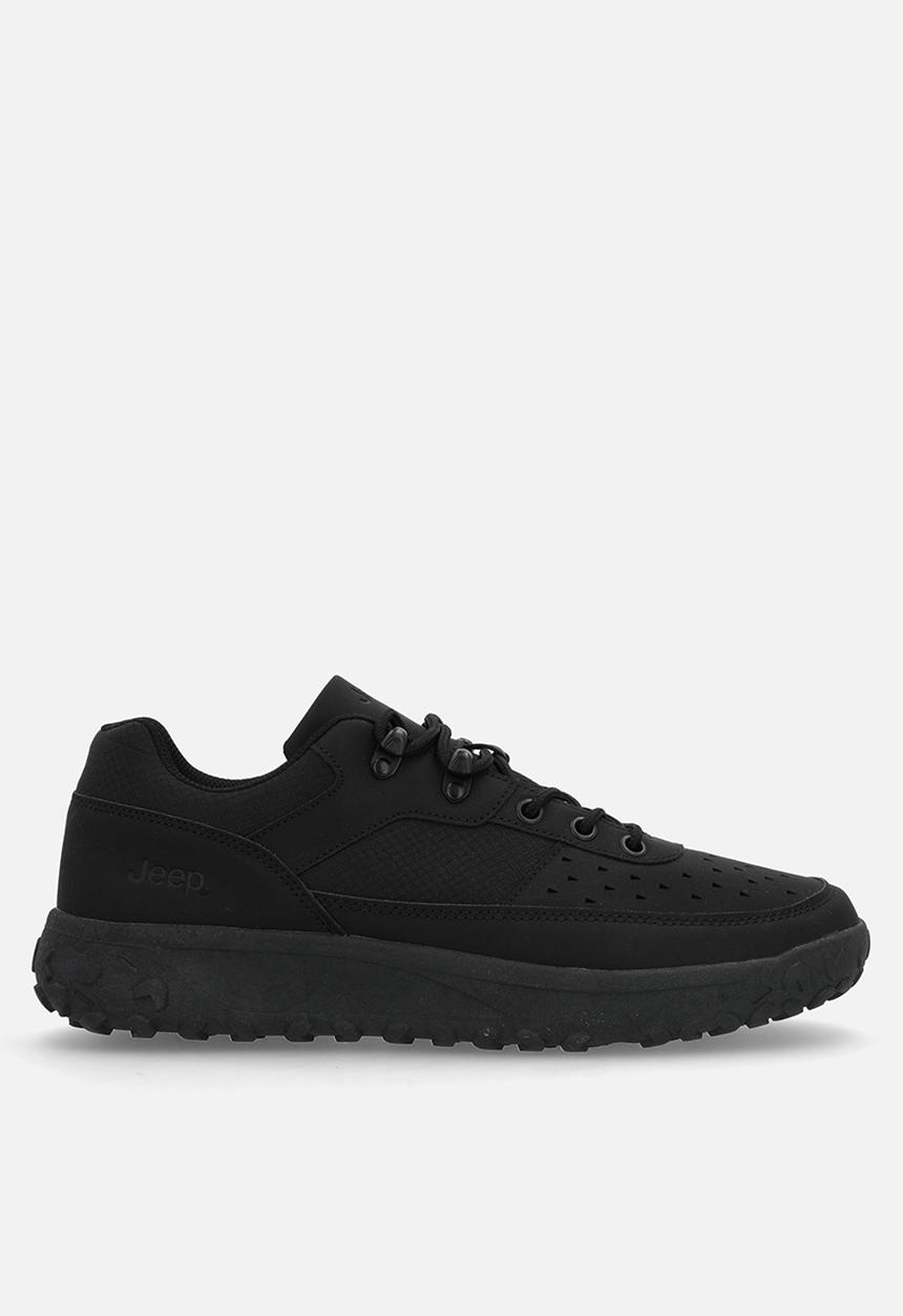JEEP - Patriot lace up - black