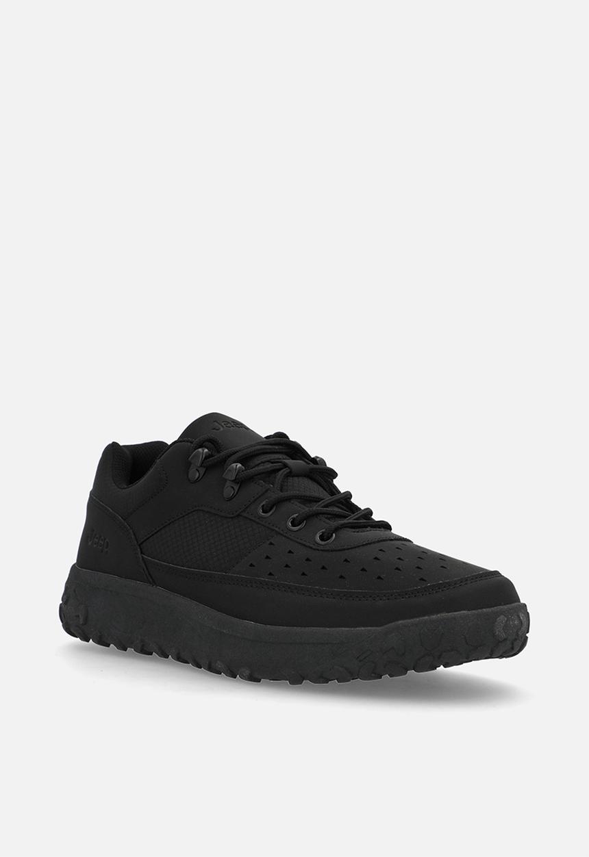JEEP - Patriot lace up - black