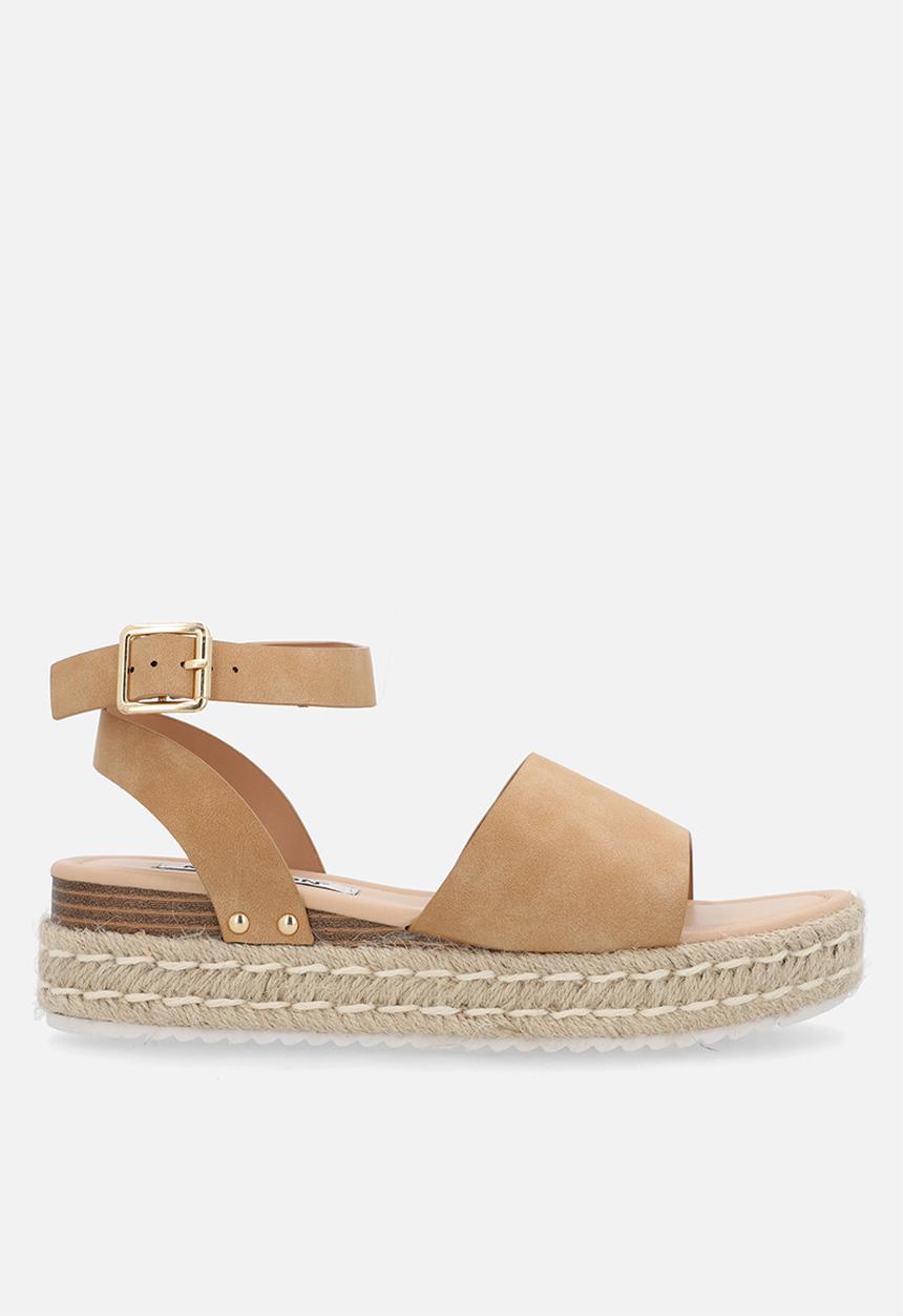 Madison® - Catherine sleek 2 ankle strap - neuttral