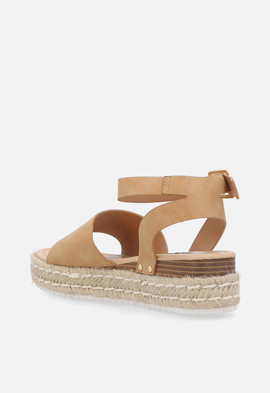 Madison® - Catherine sleek 2 ankle strap - neuttral