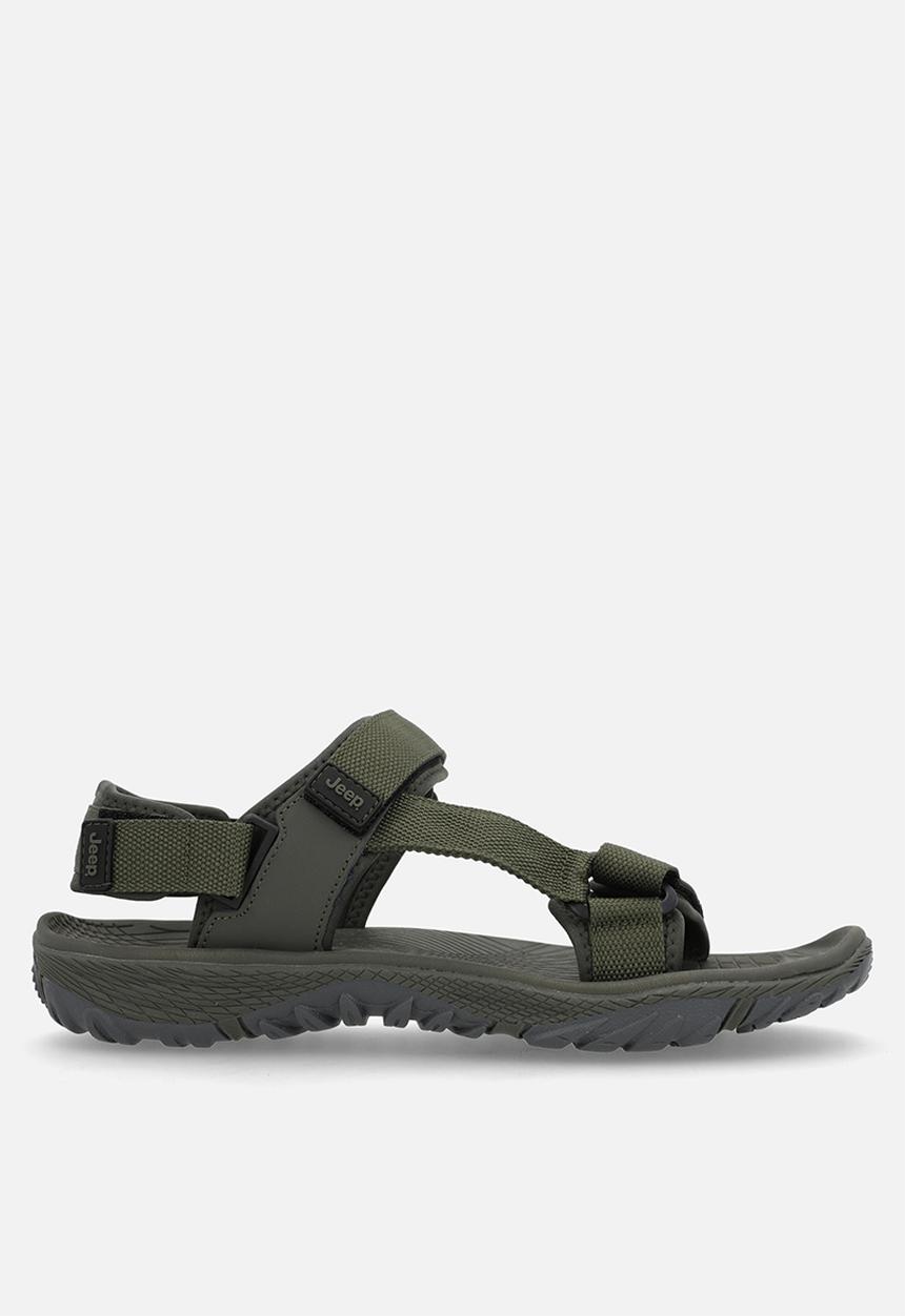 JEEP - Patriot adventure sandal - olive