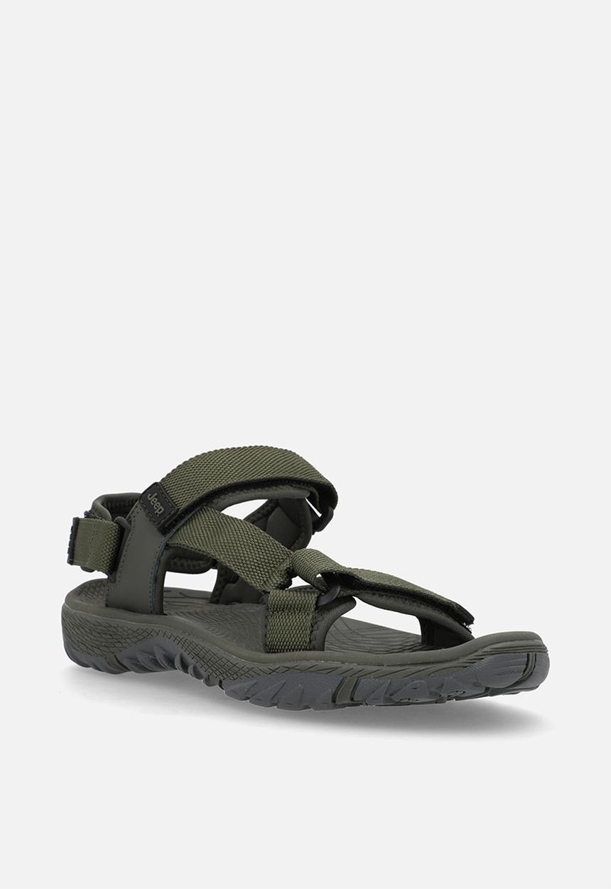 JEEP - Patriot adventure sandal - olive