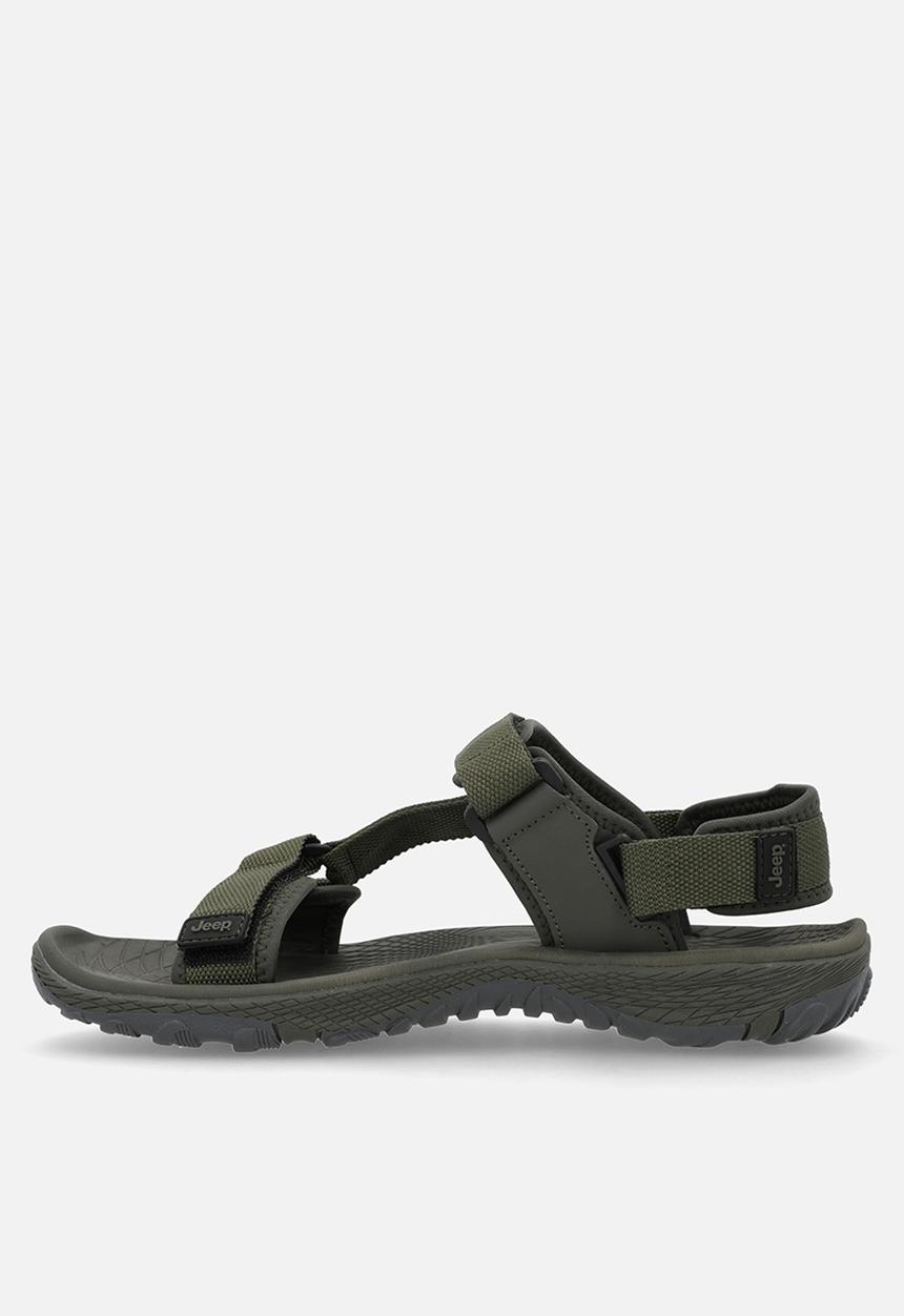JEEP - Patriot adventure sandal - olive