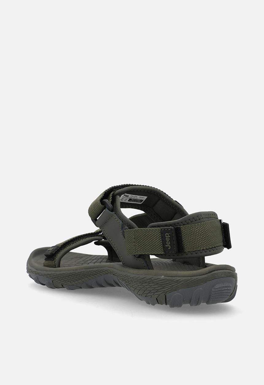 JEEP - Patriot adventure sandal - olive