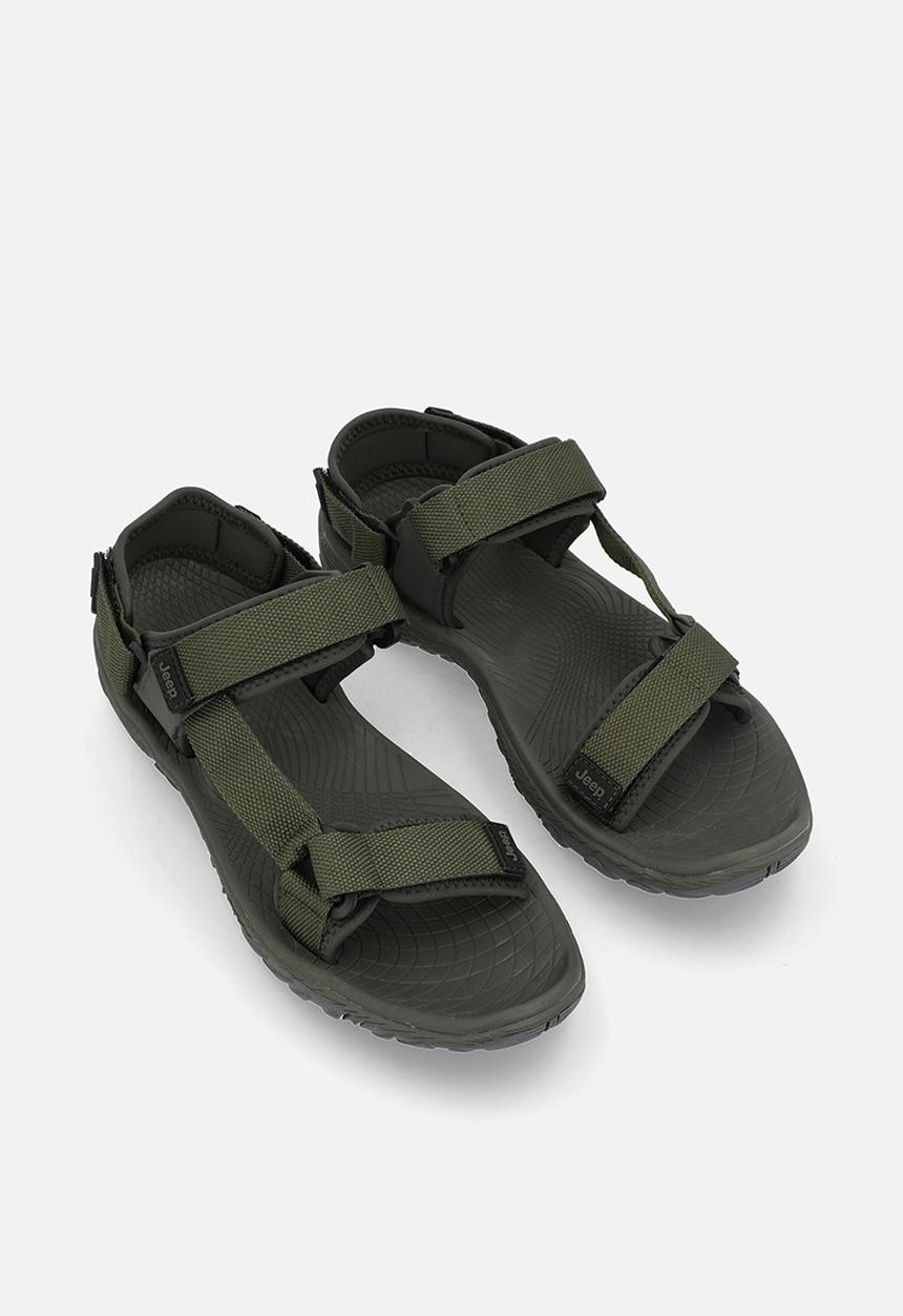 JEEP - Patriot adventure sandal - olive