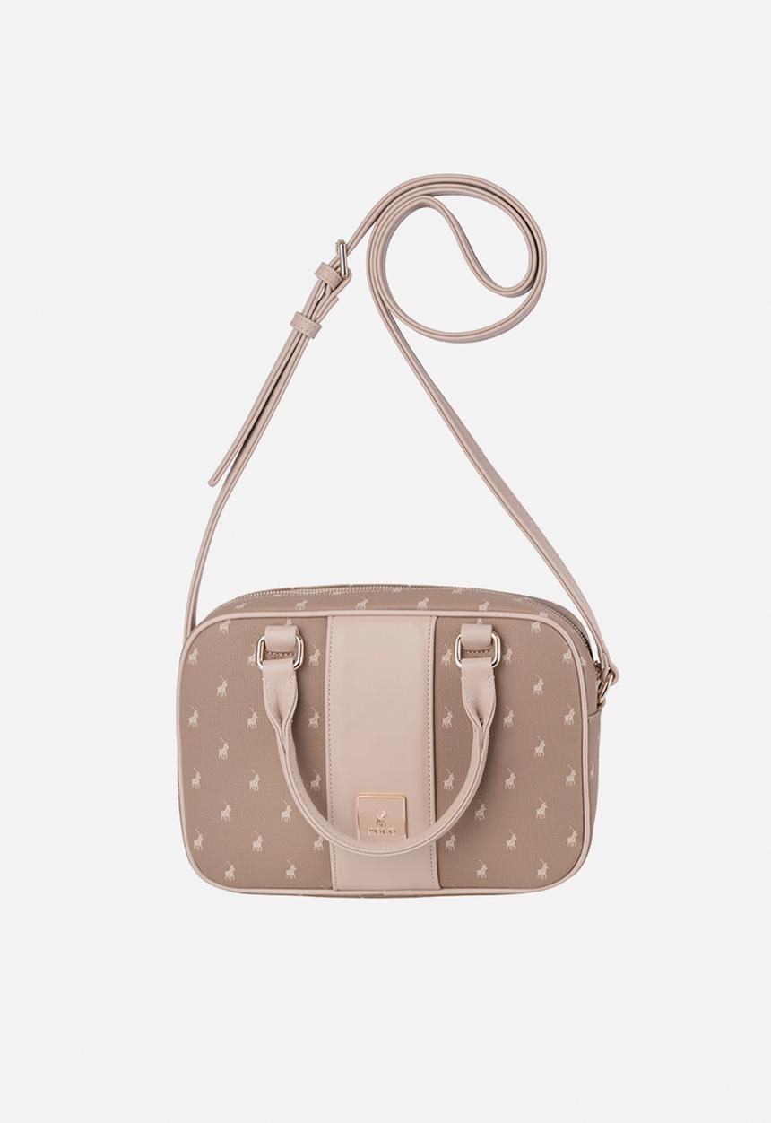 POLO - Kensington Camera Bag - Mushroom