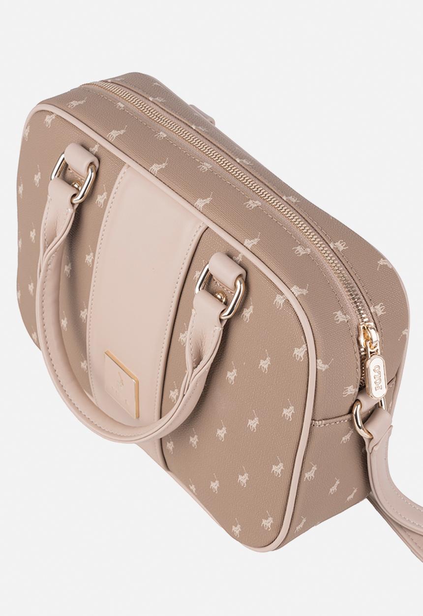 POLO - Kensington Camera Bag - Mushroom
