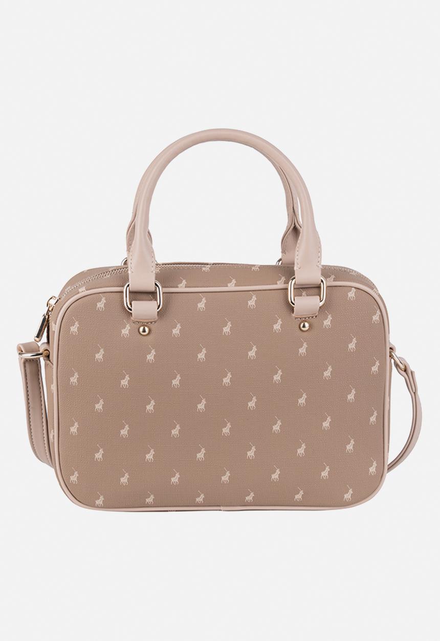 POLO - Kensington Camera Bag - Mushroom
