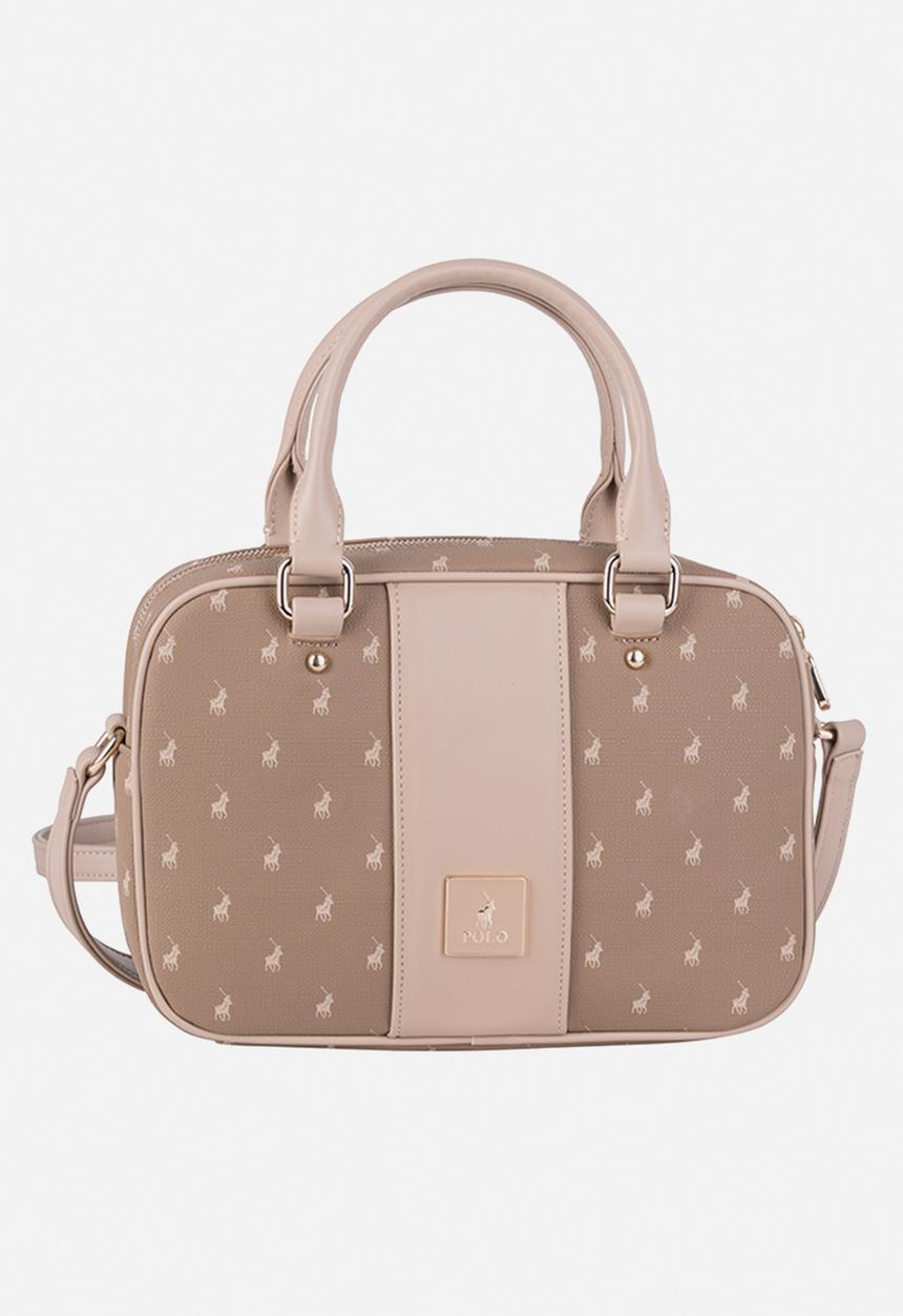POLO - Kensington Camera Bag - Mushroom