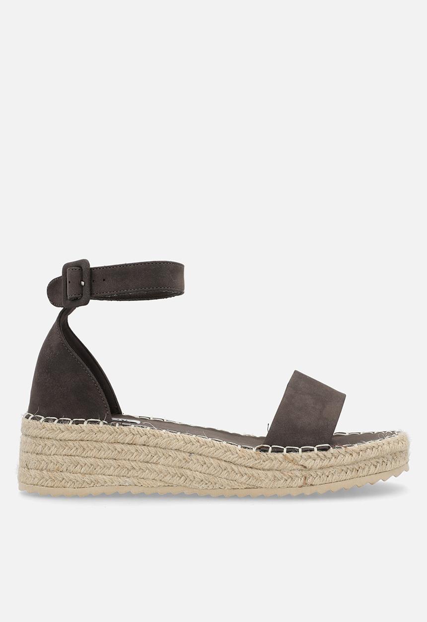 Madison® - Carina 4 ankle strap - chocolate