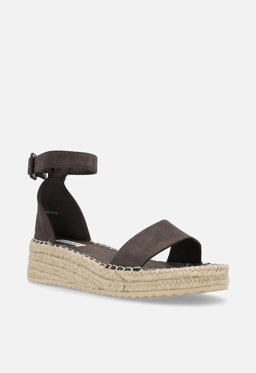 Madison® - Carina 4 ankle strap - chocolate