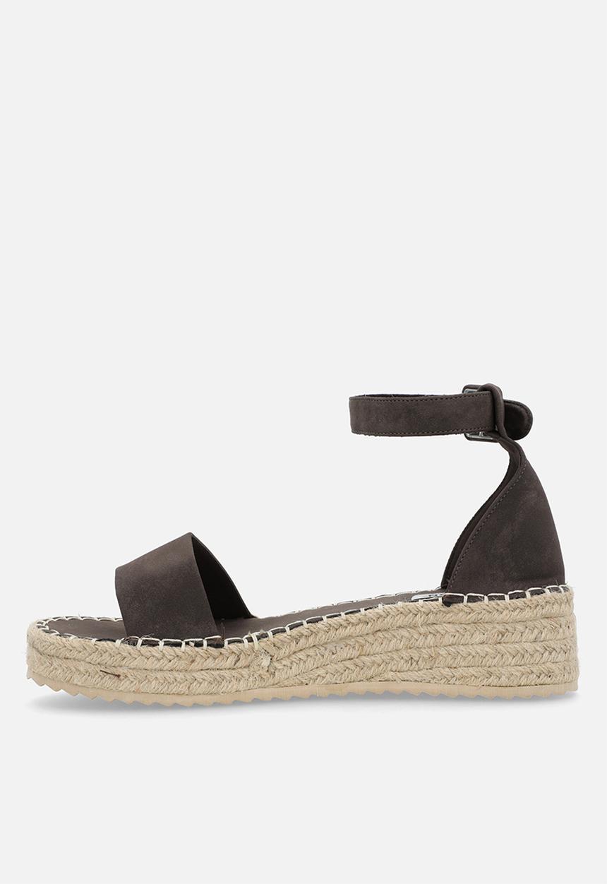 Madison® - Carina 4 ankle strap - chocolate