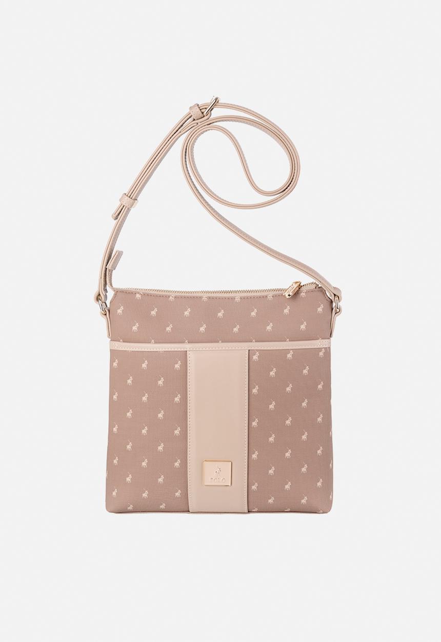 POLO - Kensington Crossbody Bag - Mushroom