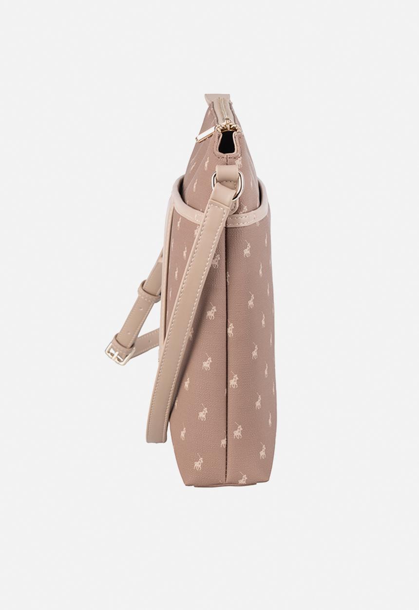 POLO - Kensington Crossbody Bag - Mushroom