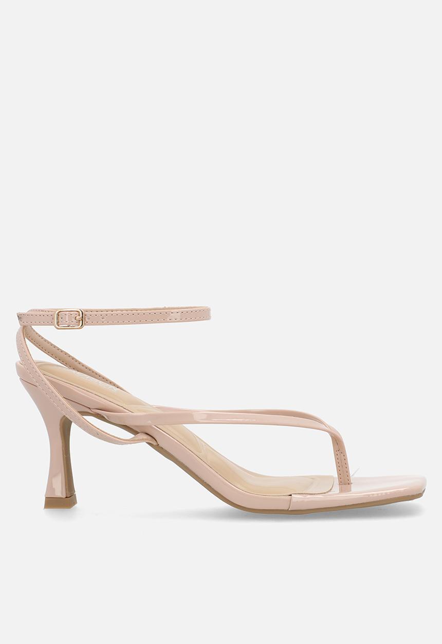 Madison® - Annet open toe slingback - neutral