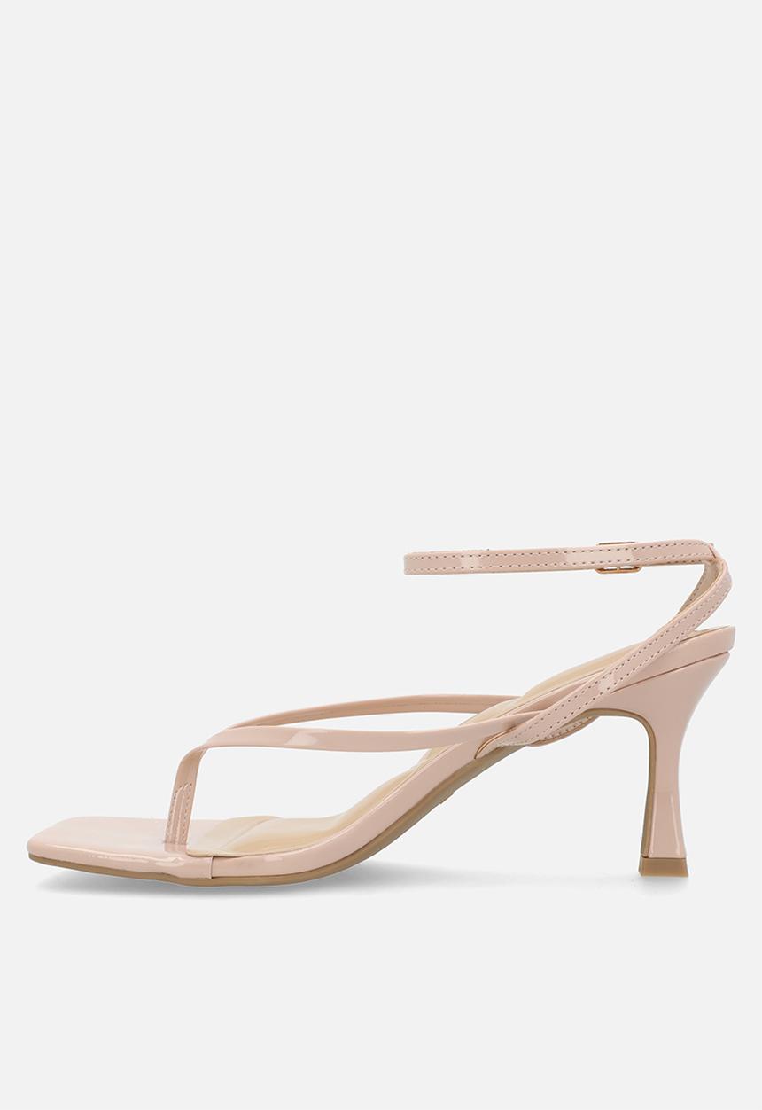 Madison® - Annet open toe slingback - neutral