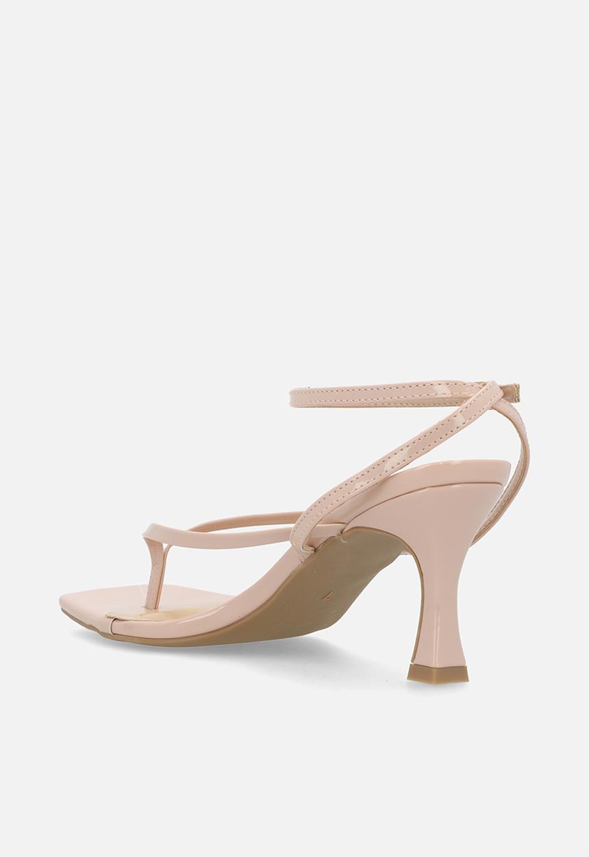 Madison® - Annet open toe slingback - neutral