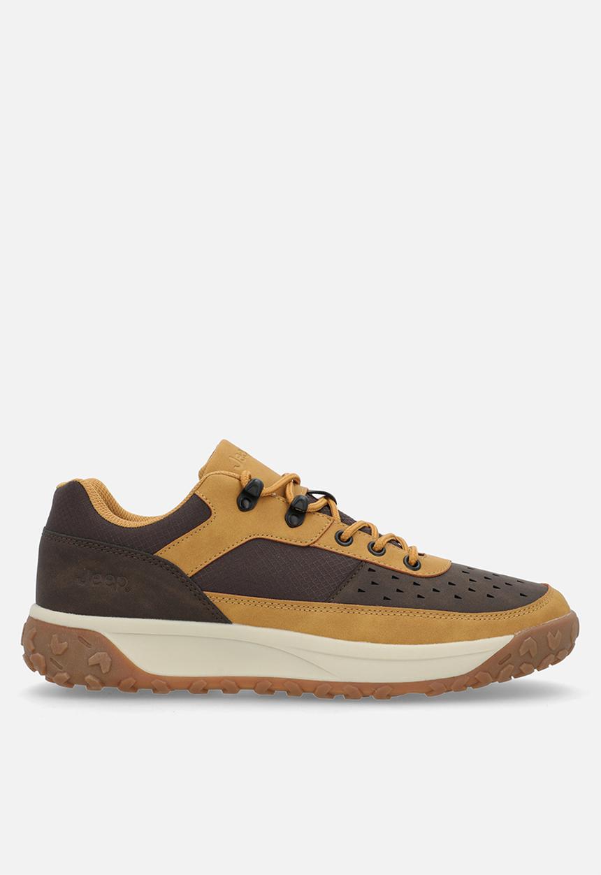 JEEP - Patriot lace up - brown