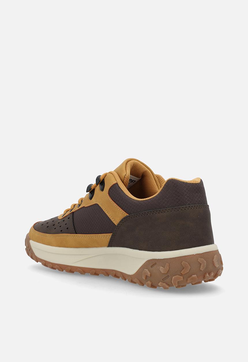 JEEP - Patriot lace up - brown