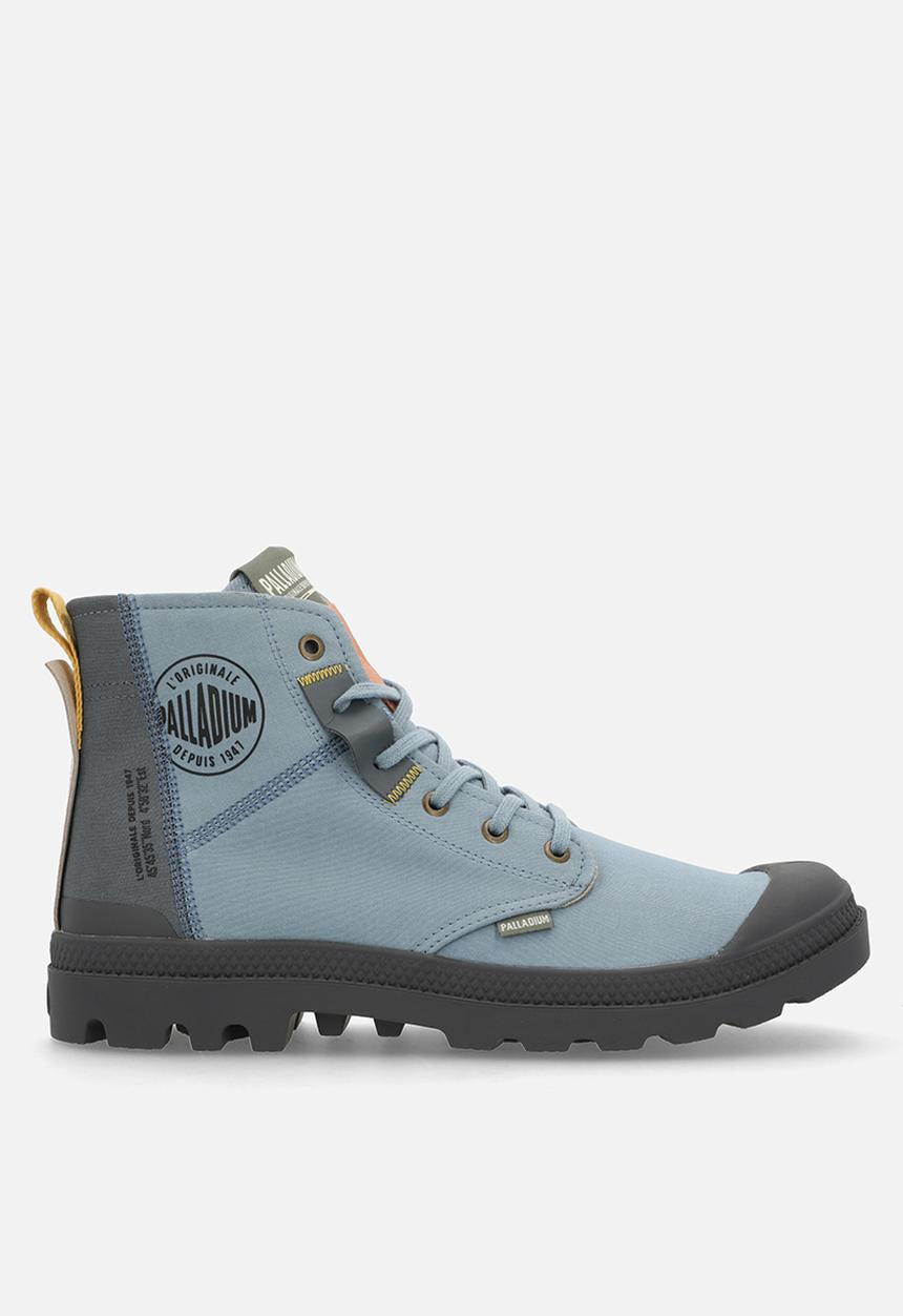 Palladium - Pampa hi layer zip - city blue