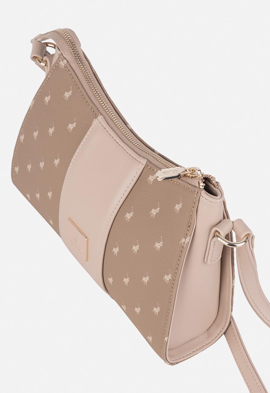 POLO - Kensington Sling Bag - Mushroom