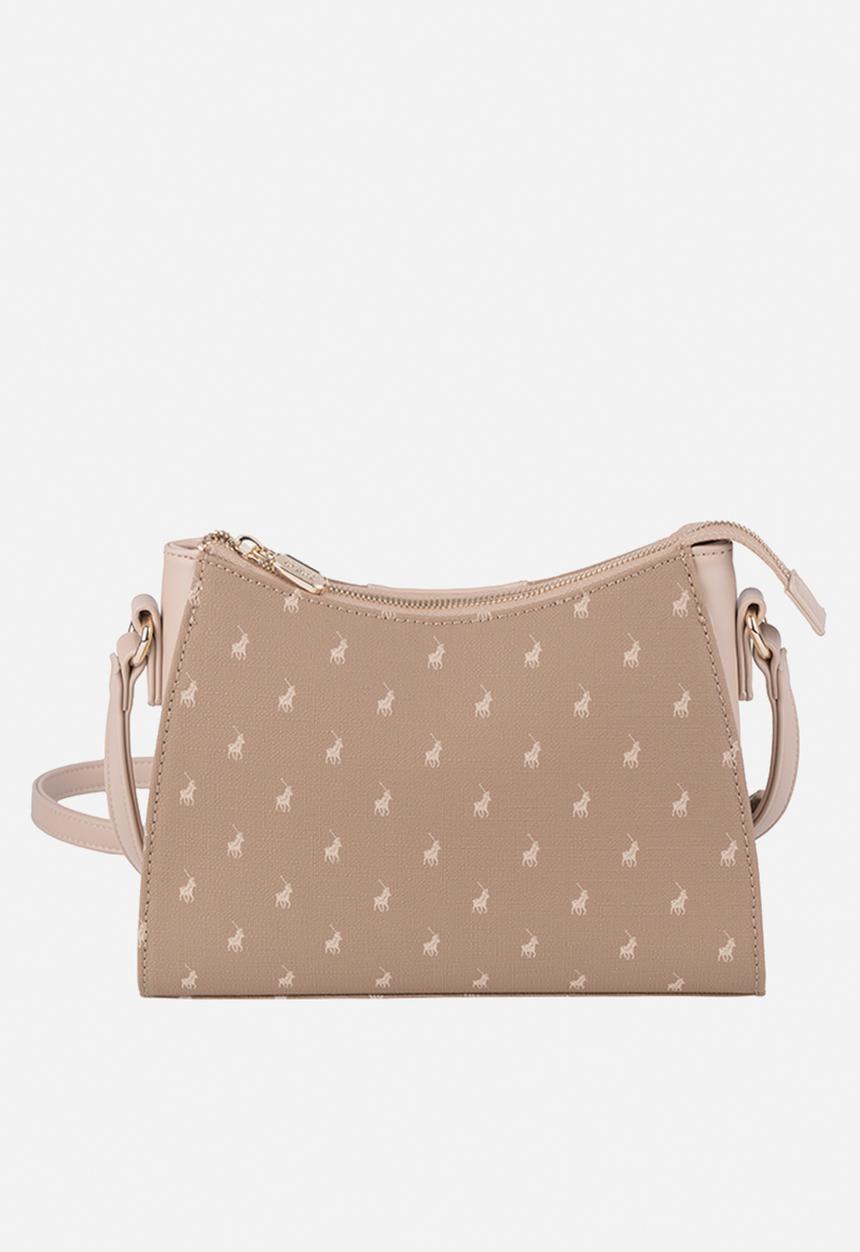 POLO - Kensington Sling Bag - Mushroom