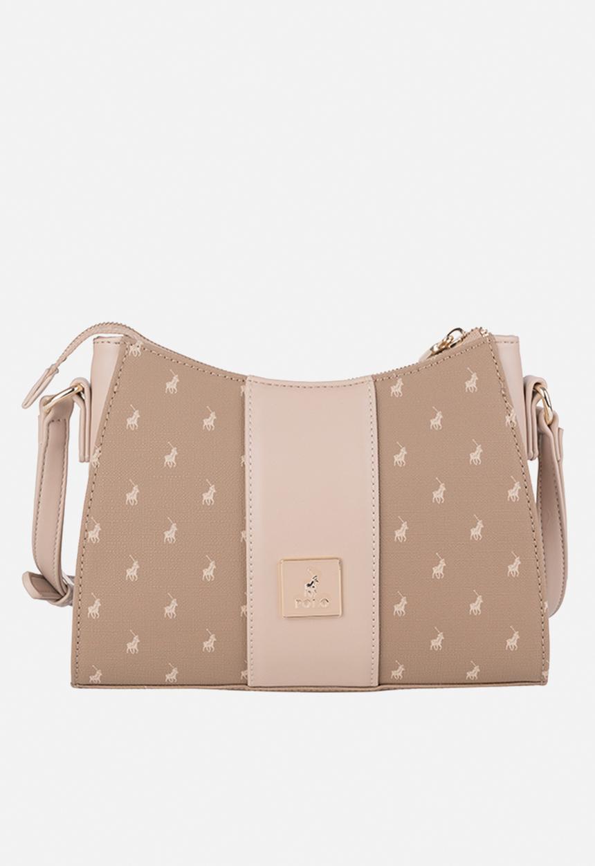 POLO - Kensington Sling Bag - Mushroom